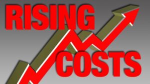 Cost Rising