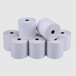 1 thermal paper roll