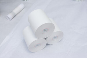 POS paper rolls