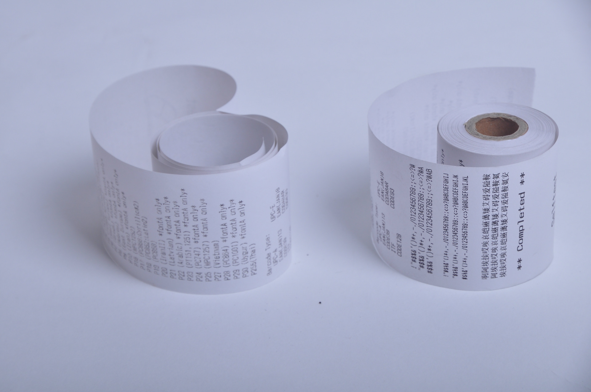 How to Identify Thermal Paper? -- Am I Using Thermal Paper?