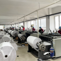 Thermal paper production